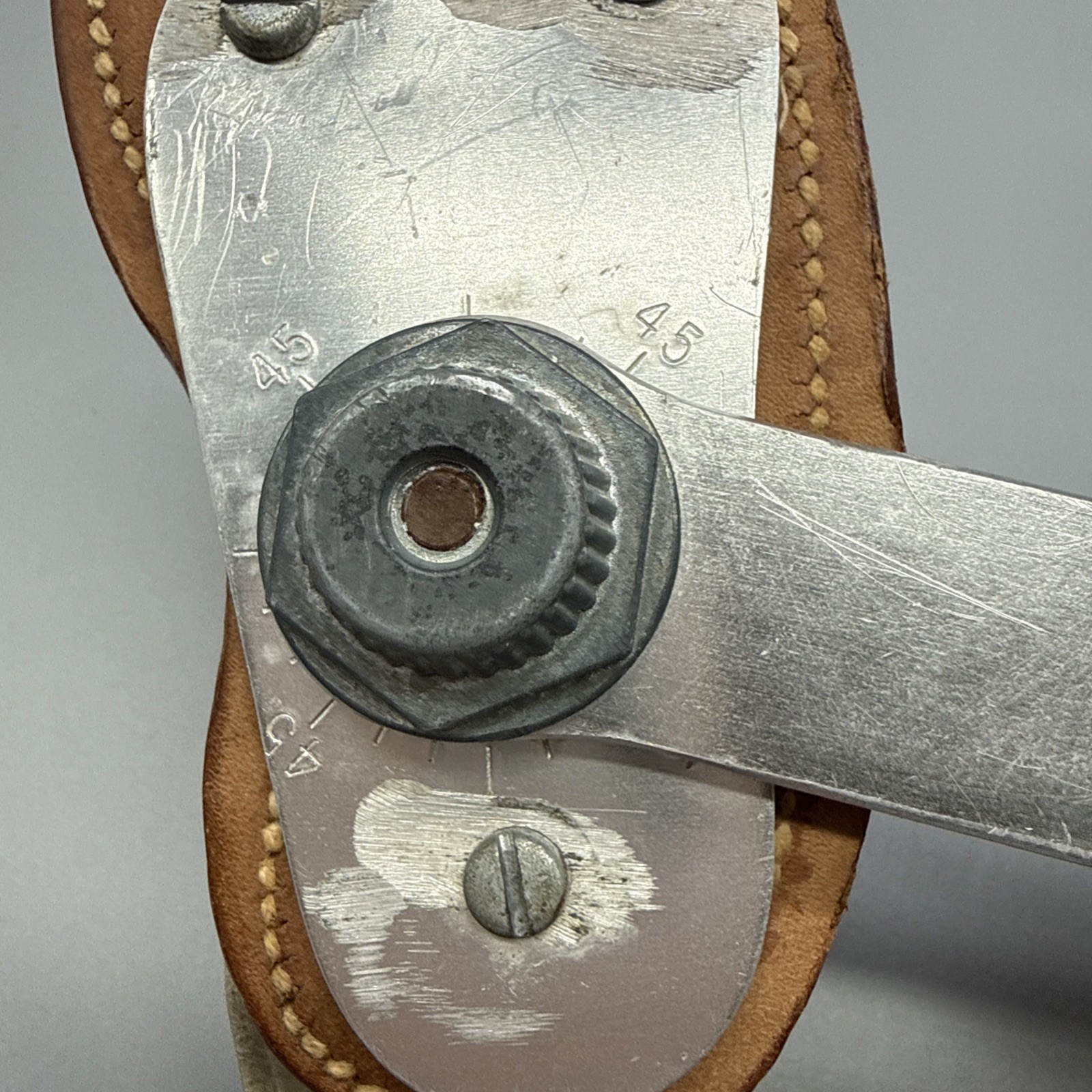 Orthopedic Club Foot Shoes. Open Toe. Adjustable Straps And Brace.