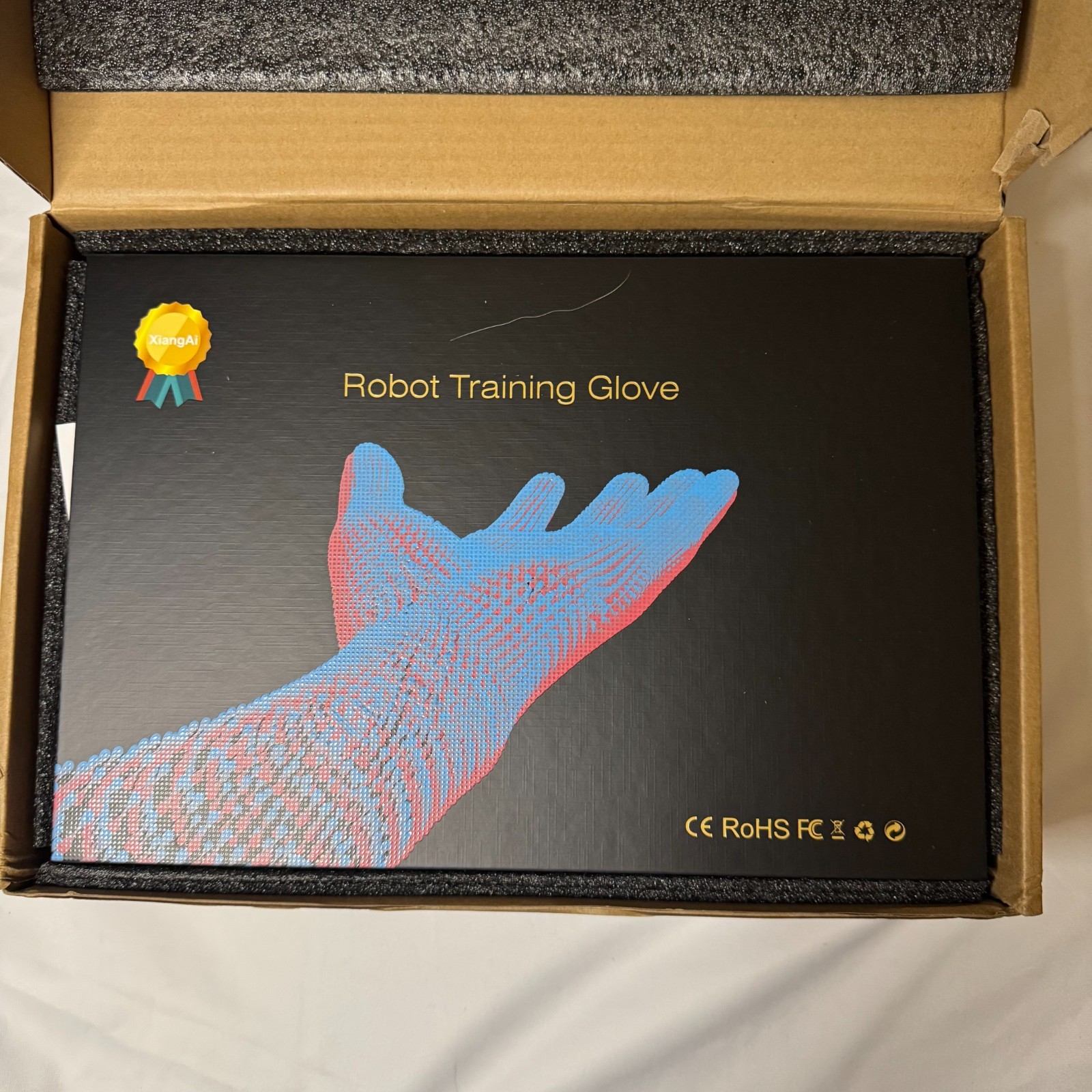 Xiang Robot Training glove for stroke rehabilitation