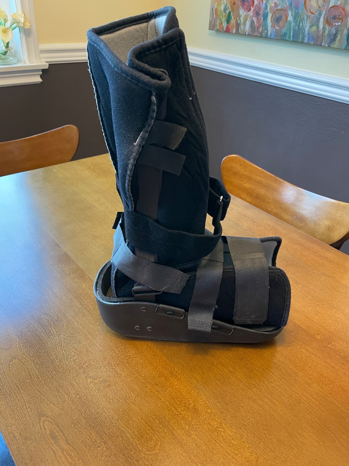 Maxtrax Orthopedic Walking Boot – Right