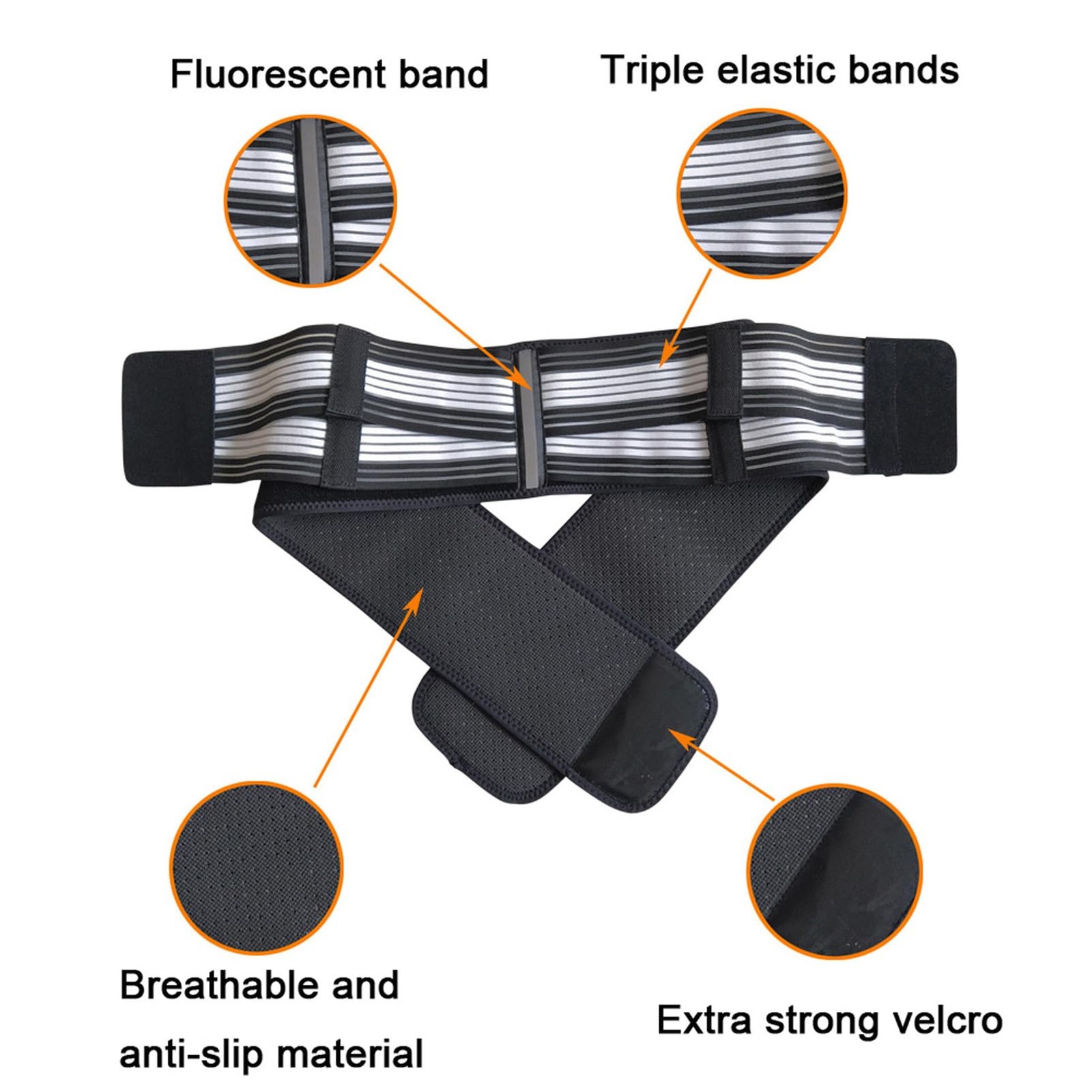 Sciatica Belt, Sacroiliac Hip Band for Men – Sciatic, Lower Back, Si Joint, P…