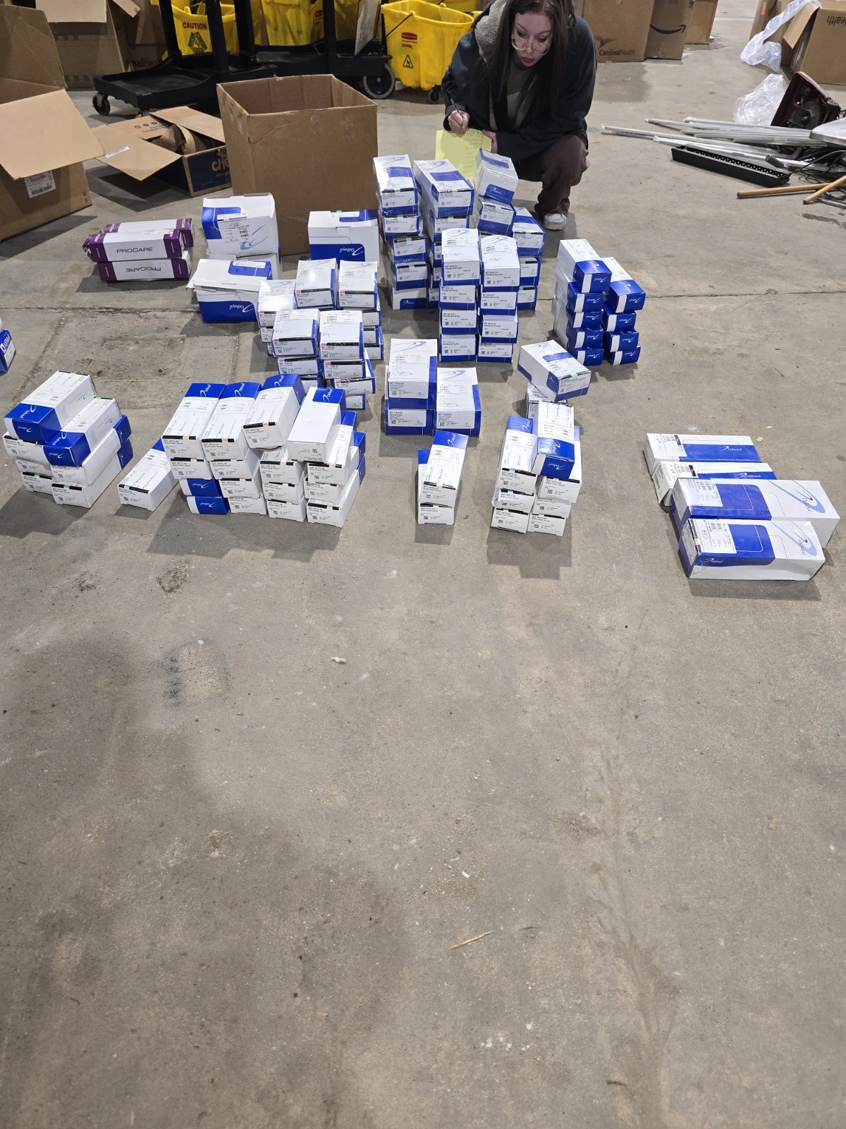 Deroyal brace orthopedic 100+ lot see description