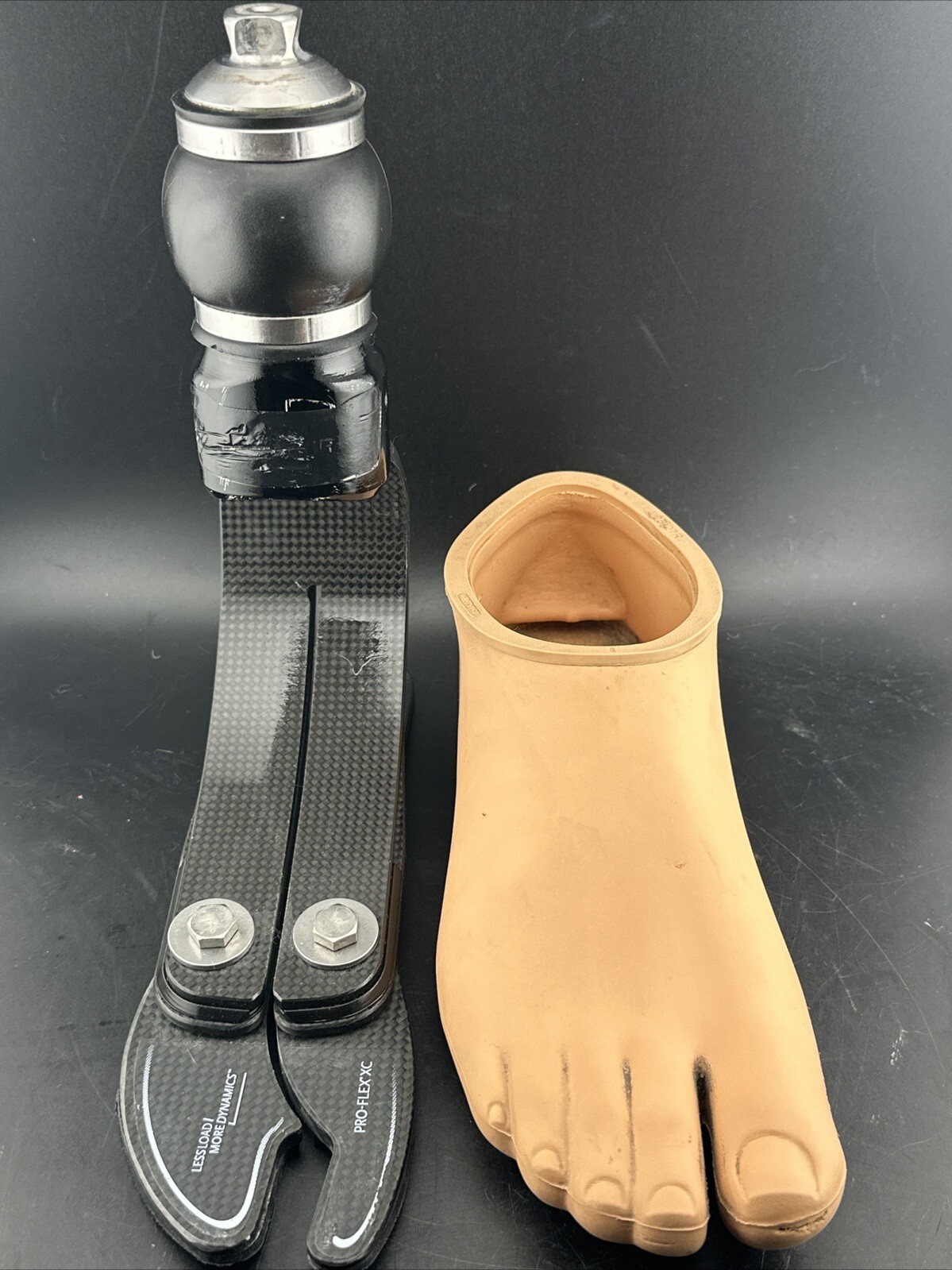 Ossur Pro-flex Proflex Pro Flex Torsion Prosthetic Foot Right Size 26 Category 6