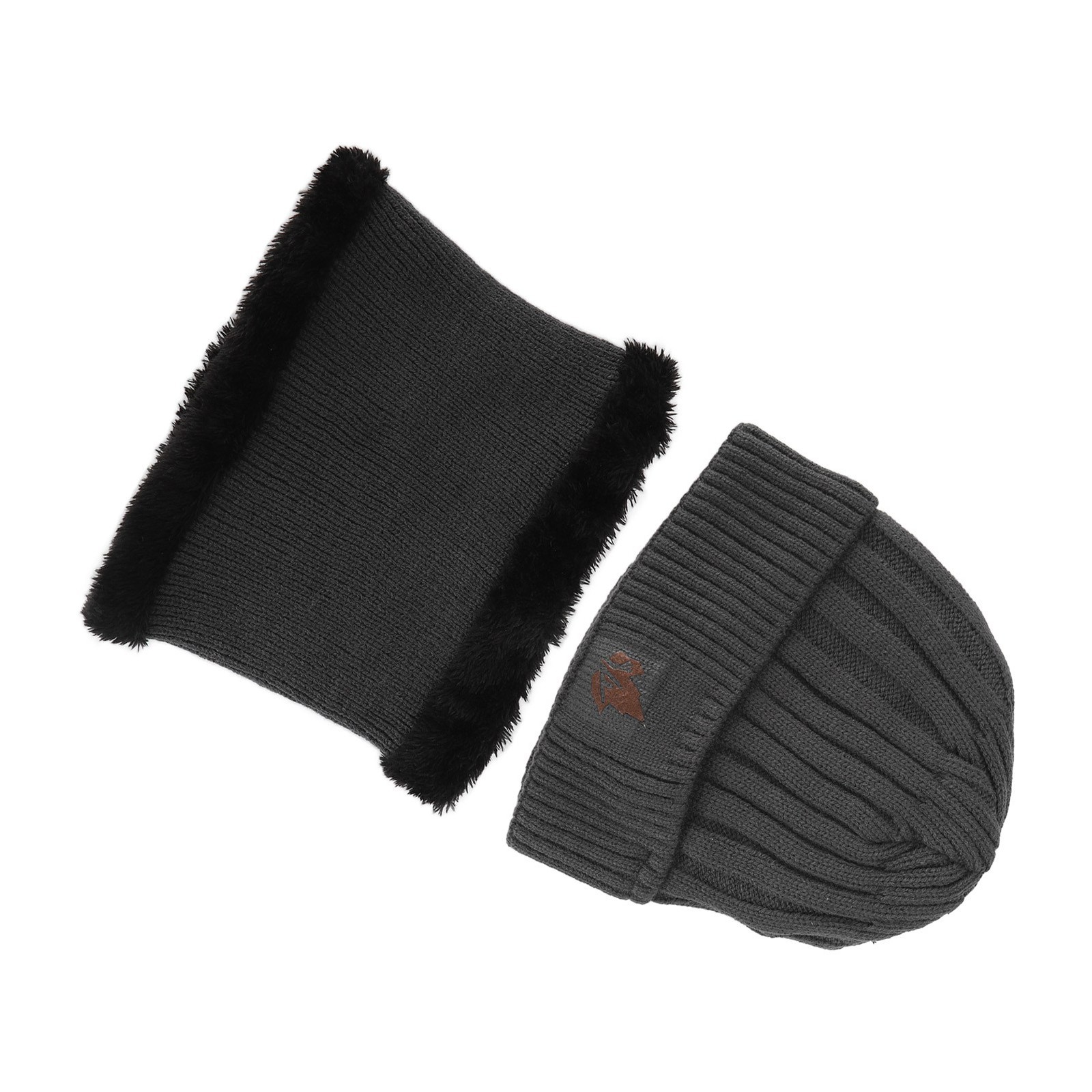 Electric Heated Hat Soft Warm Headwear For Winter Skiing Excellent