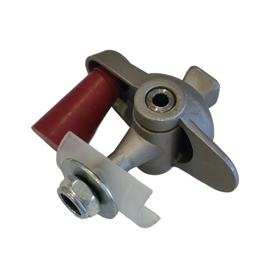 Axis Foot Adapter for Prosthetic Limb Parts Stainless Steel Single Double hole