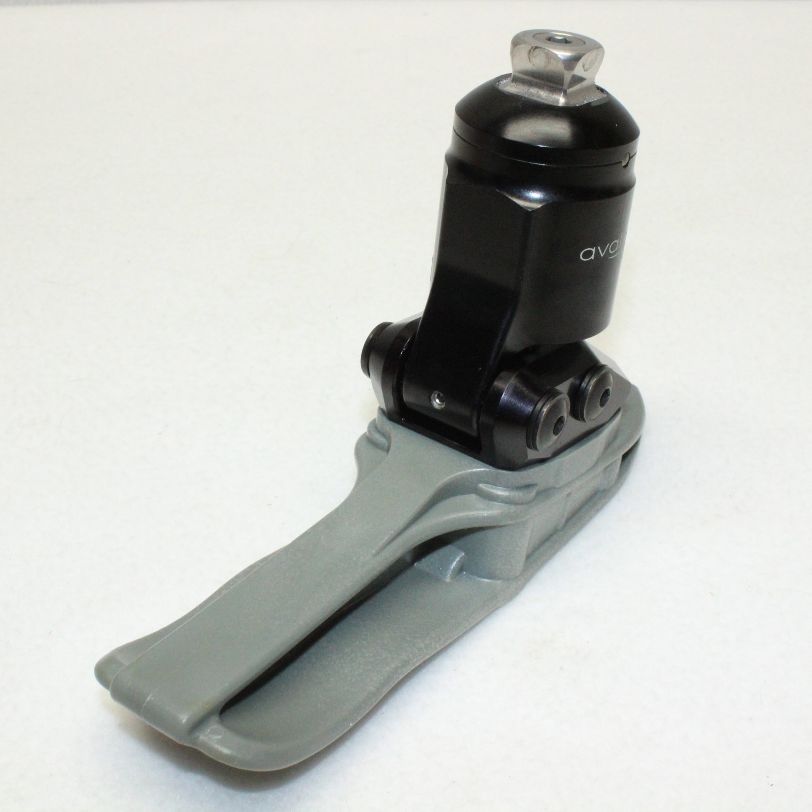 Endolite Blatchford Avalon K2 Prosthetic Hydraulic Foot ~ Sz 28 Right or Left