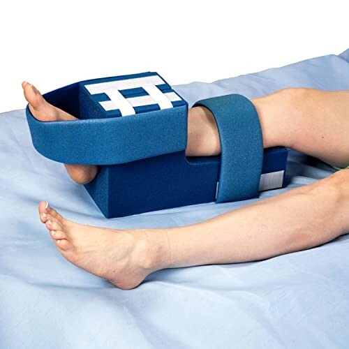 NEW! Heelbo Lifter Foot Elevator, Anti-rotation Base Foot Surgery Device