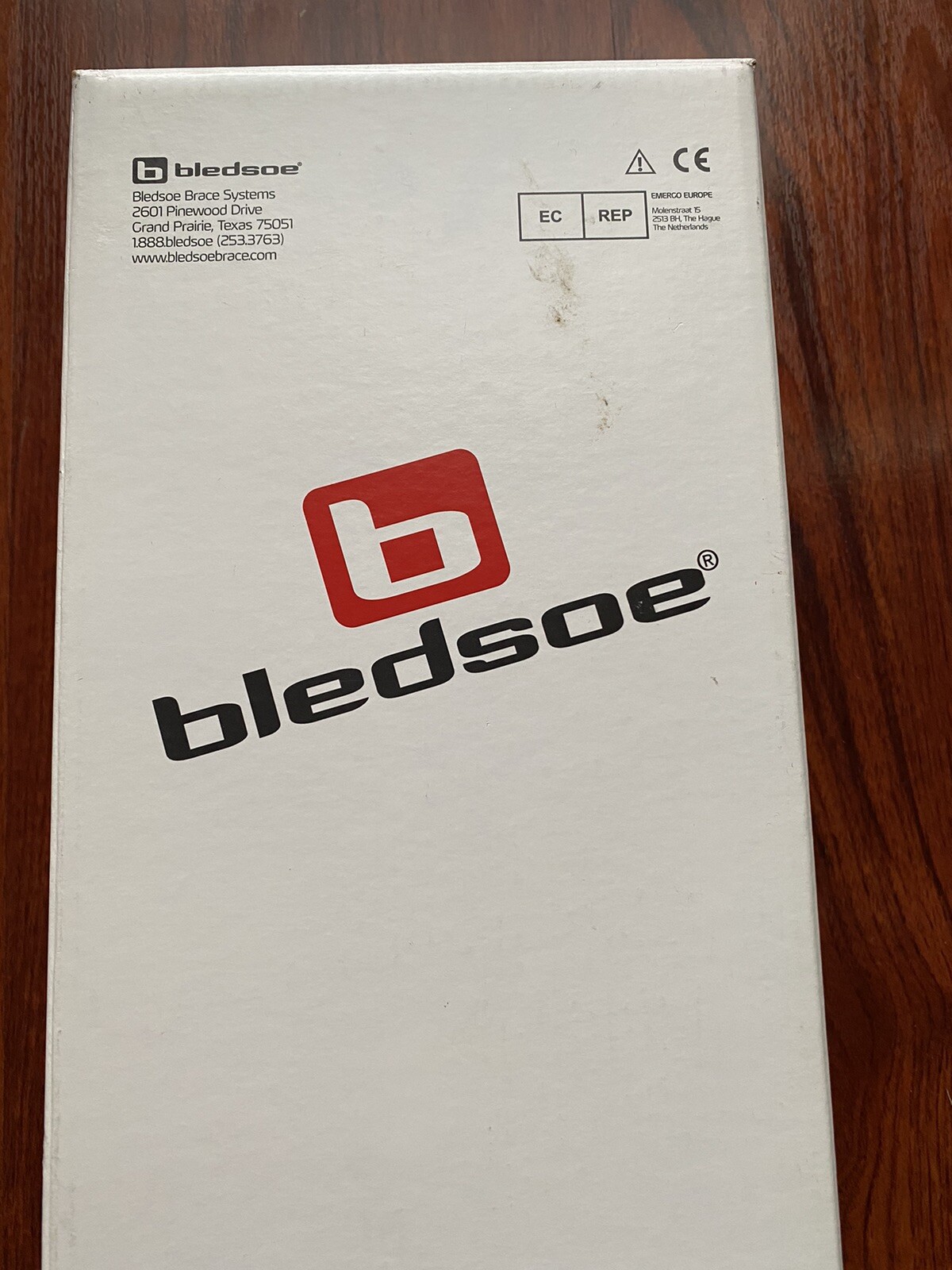 Bledsoe OA Impulse Knee Brace Right Tritech Medial OA Size Small New