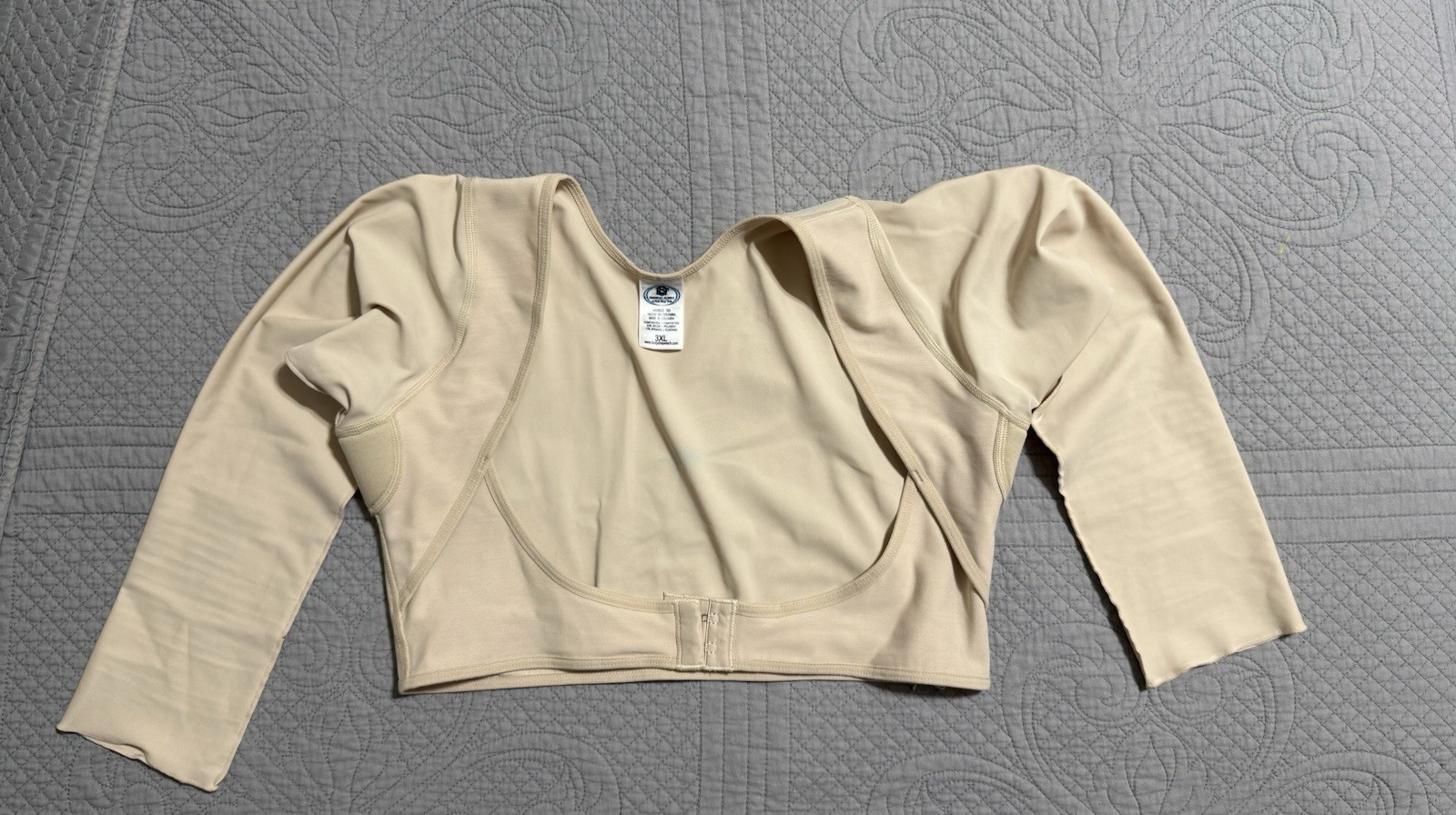 Post-Op Compression Garment For Arms