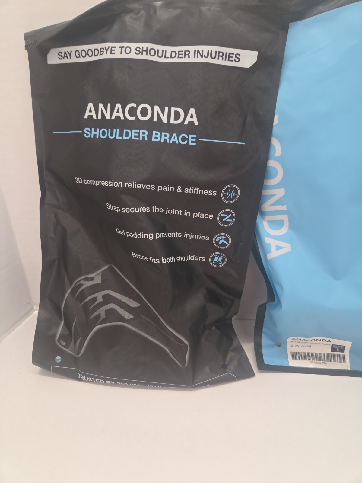 Anaconda Shoulder Brace Size S X2