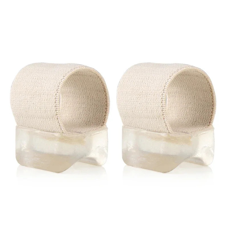 1Pair Hallux Valgus Appliance Daily Wear Silicone Foot Hallux Valgus Braces Elas