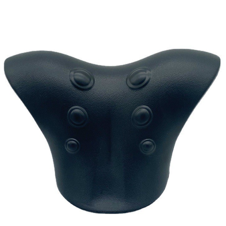 Neck Cloud Cervical Neck Stretcher Pillow Traction Device Massag Pain Relief..