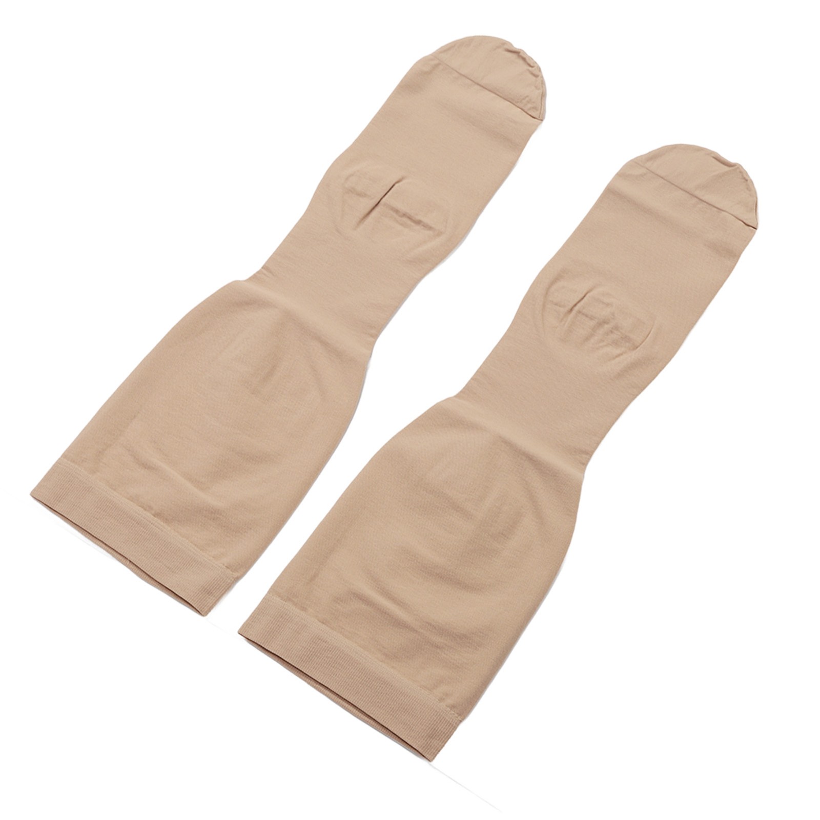 5 Pair Knee High Compression Socks For Varicose Vein Support Easy To Use