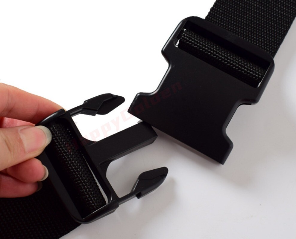 Adjustable Wheelchair Safety Belt, Elderly and Disabled Wheelchair Accessory