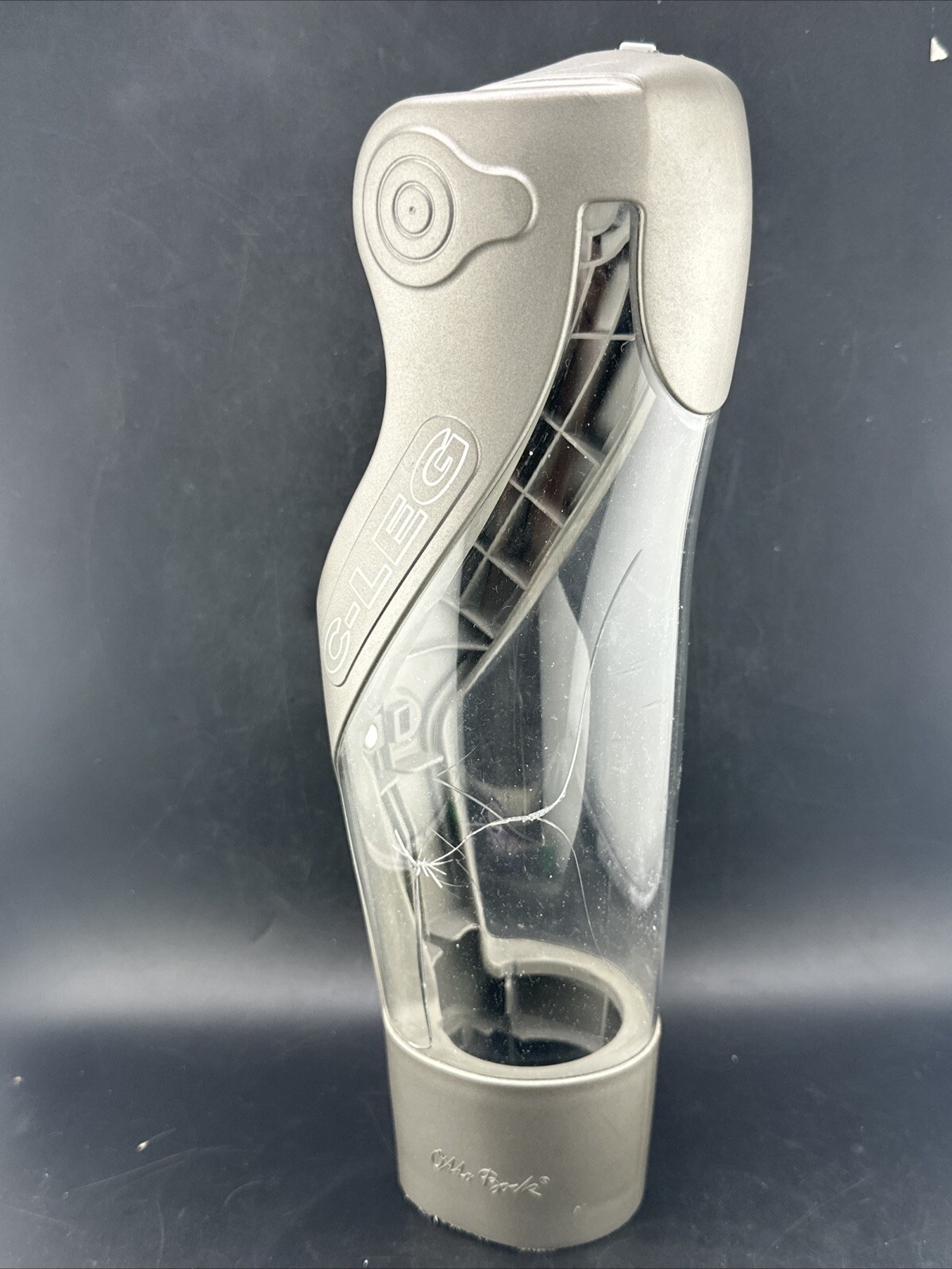 OTTOBOCK Cleg C-leg C Leg Prosthetic Protective Cover. Fits Cleg 3’s/older CRACK