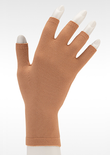 SOFT SEAMLESS GLOVE by JUZO, All Colors, 15-20 mmHg or 20-30 mmHg, All Sizes