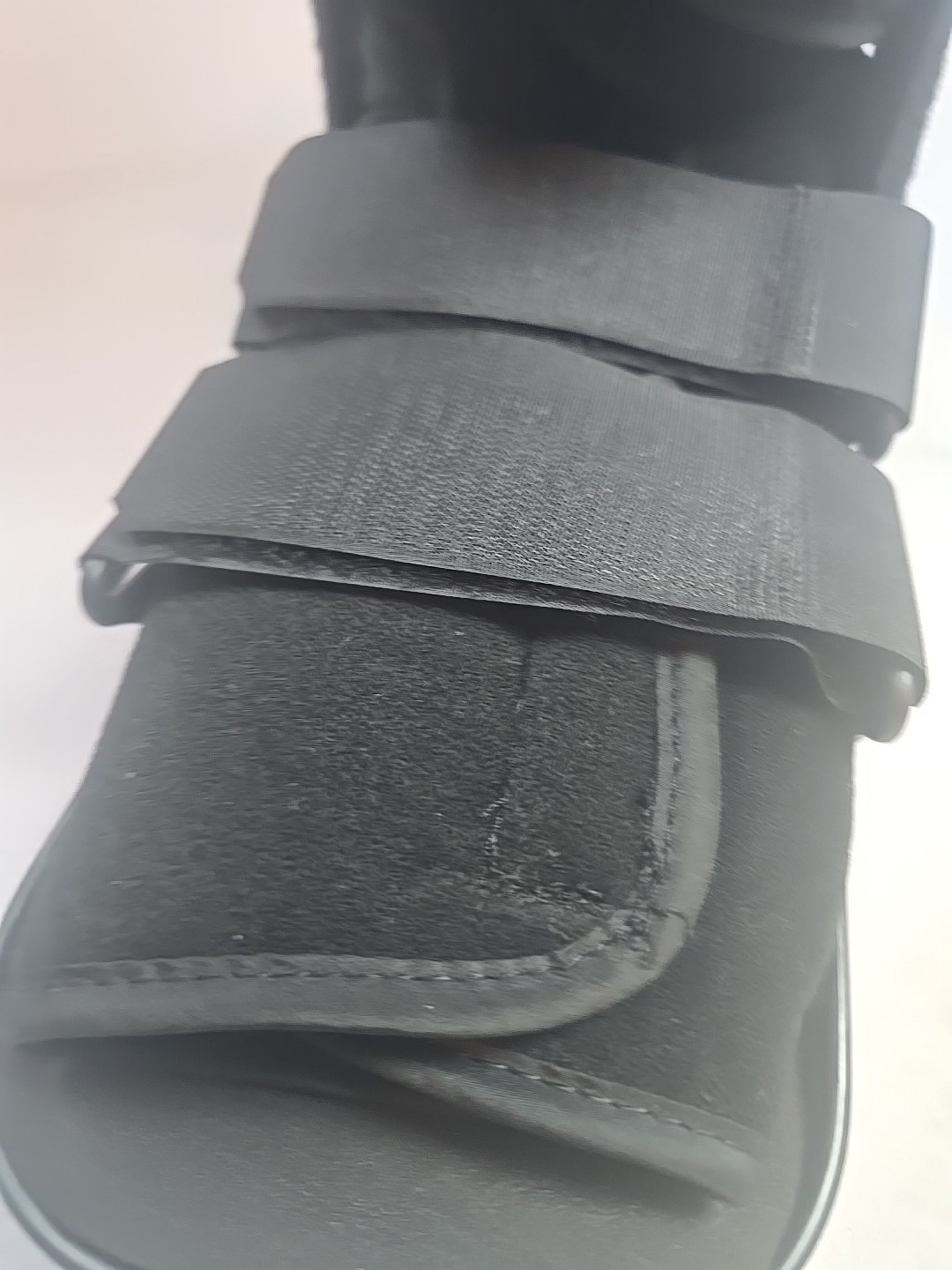 Walking Fracture Boot Short Walker Protective Boot Left or Right Foot Medium EUC