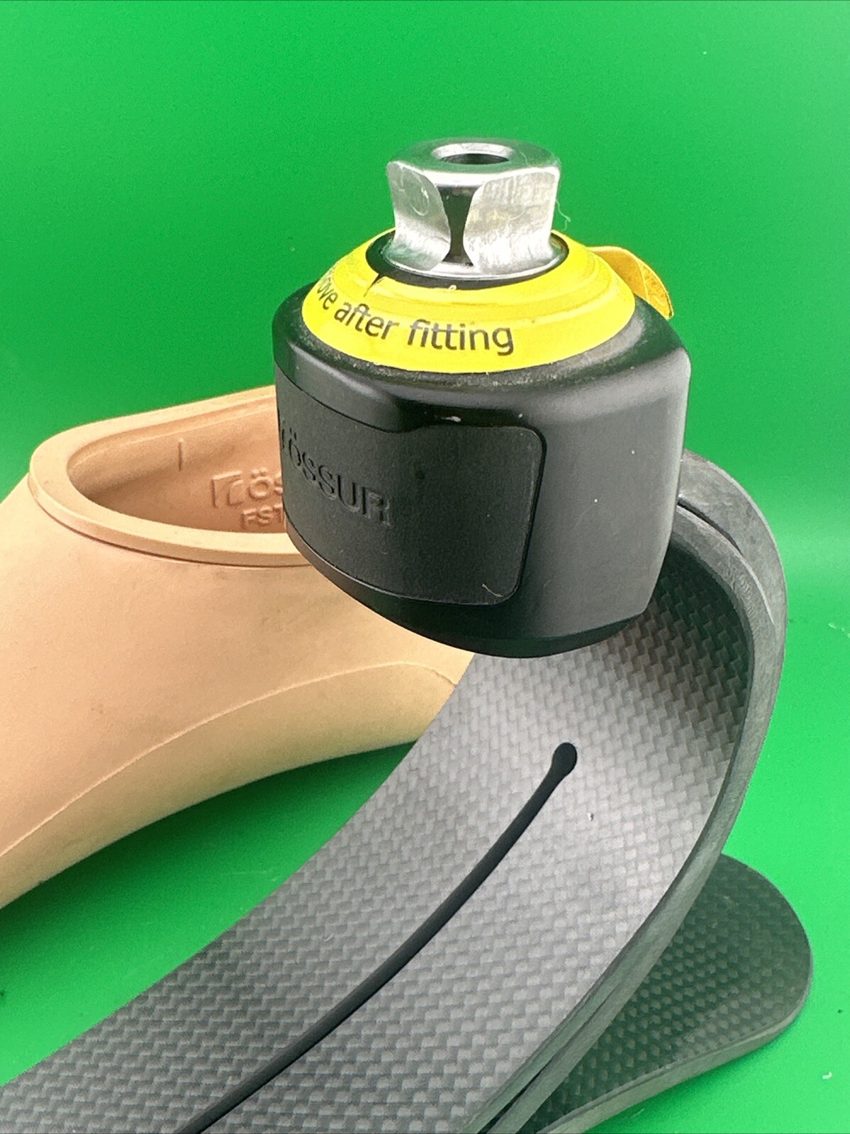 Ossur Proflex Pro-flex Xc Prosthetic Foot. Right. Size 27, Category 3. Perfect