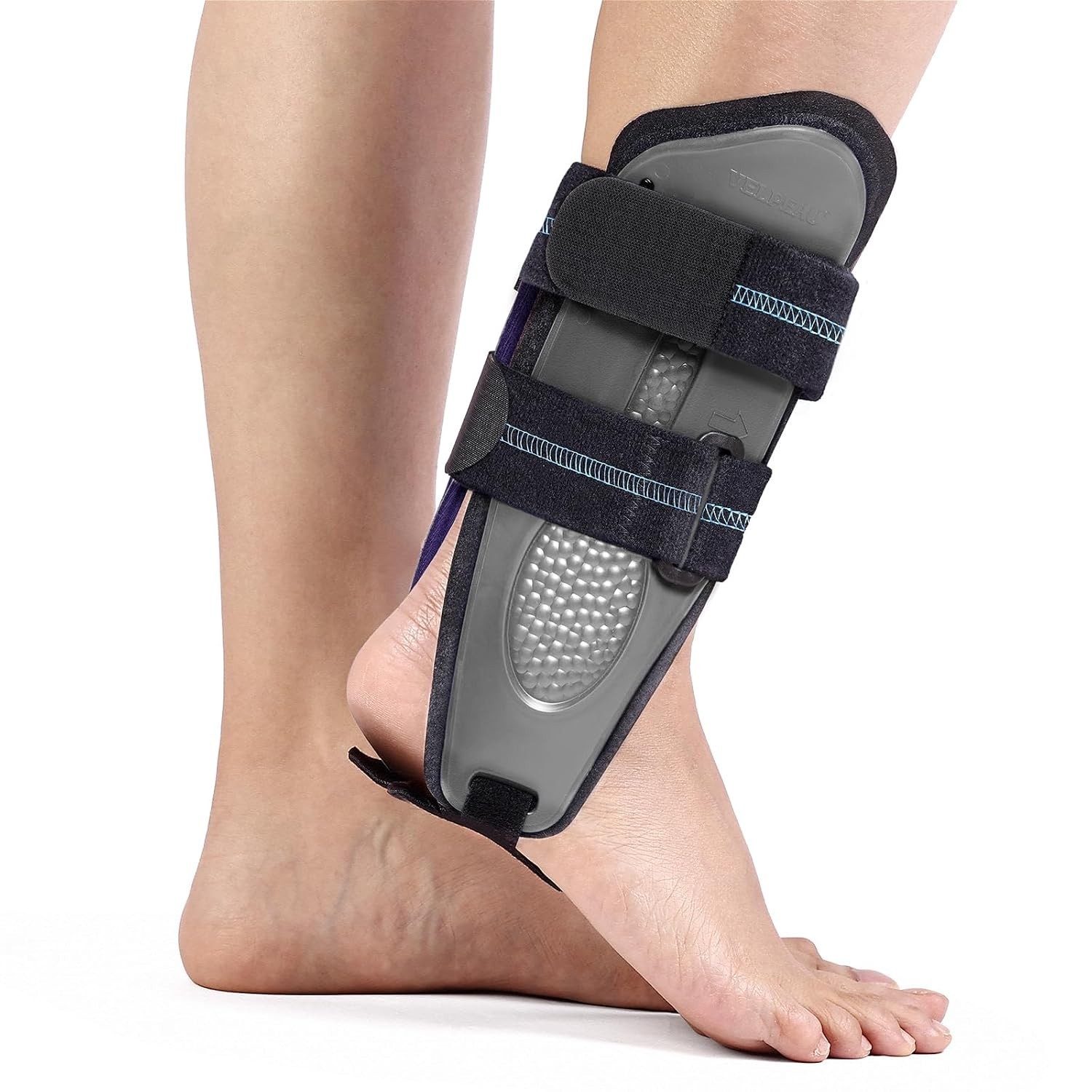 NEW Velpeau Ankle Brace, Ankle Support Stabilizer, Stirrup Splint for Sprains