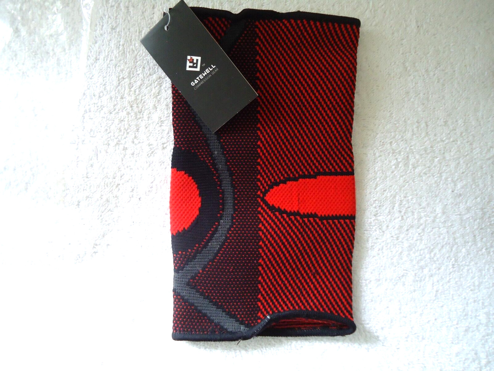 ” NWT ” Gatewell Sport Compression Support For Elbow ? Knee ? See Pics For Size