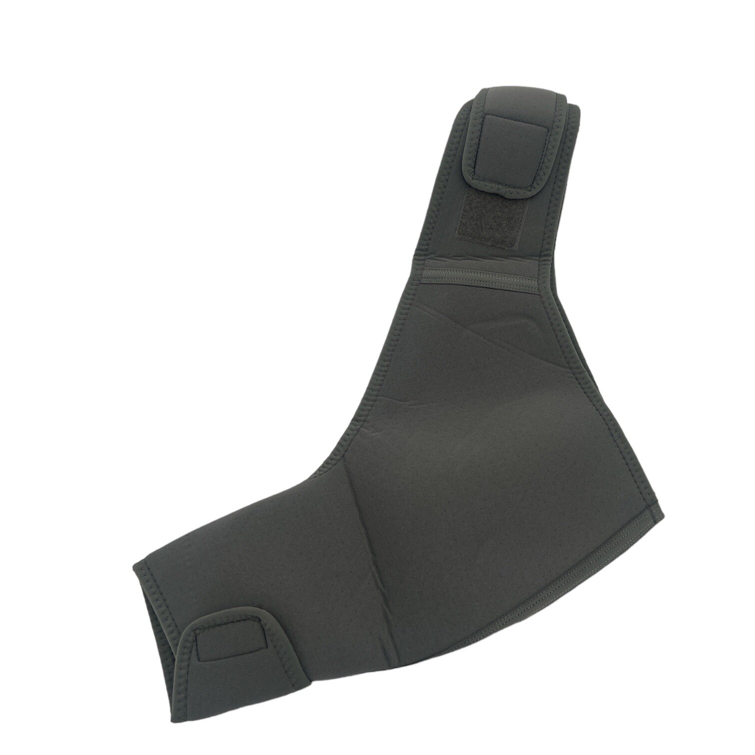 Extra Large Swede-O Thermal Vent Shoulder Wrap Support NEW Gray Retains Heat