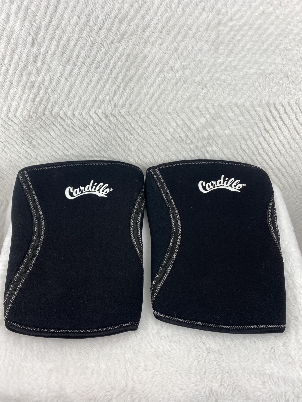 cardillo knee support black xxl