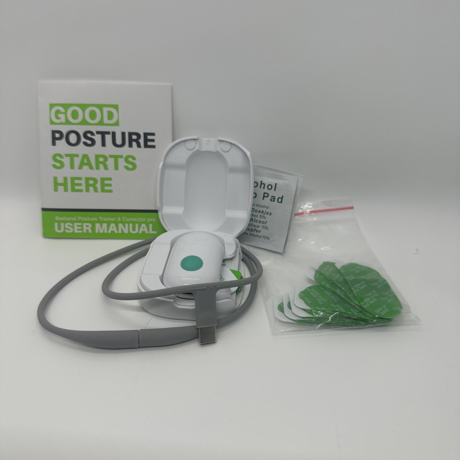Bestand Posture Corrector- NEW COMPLETE SET