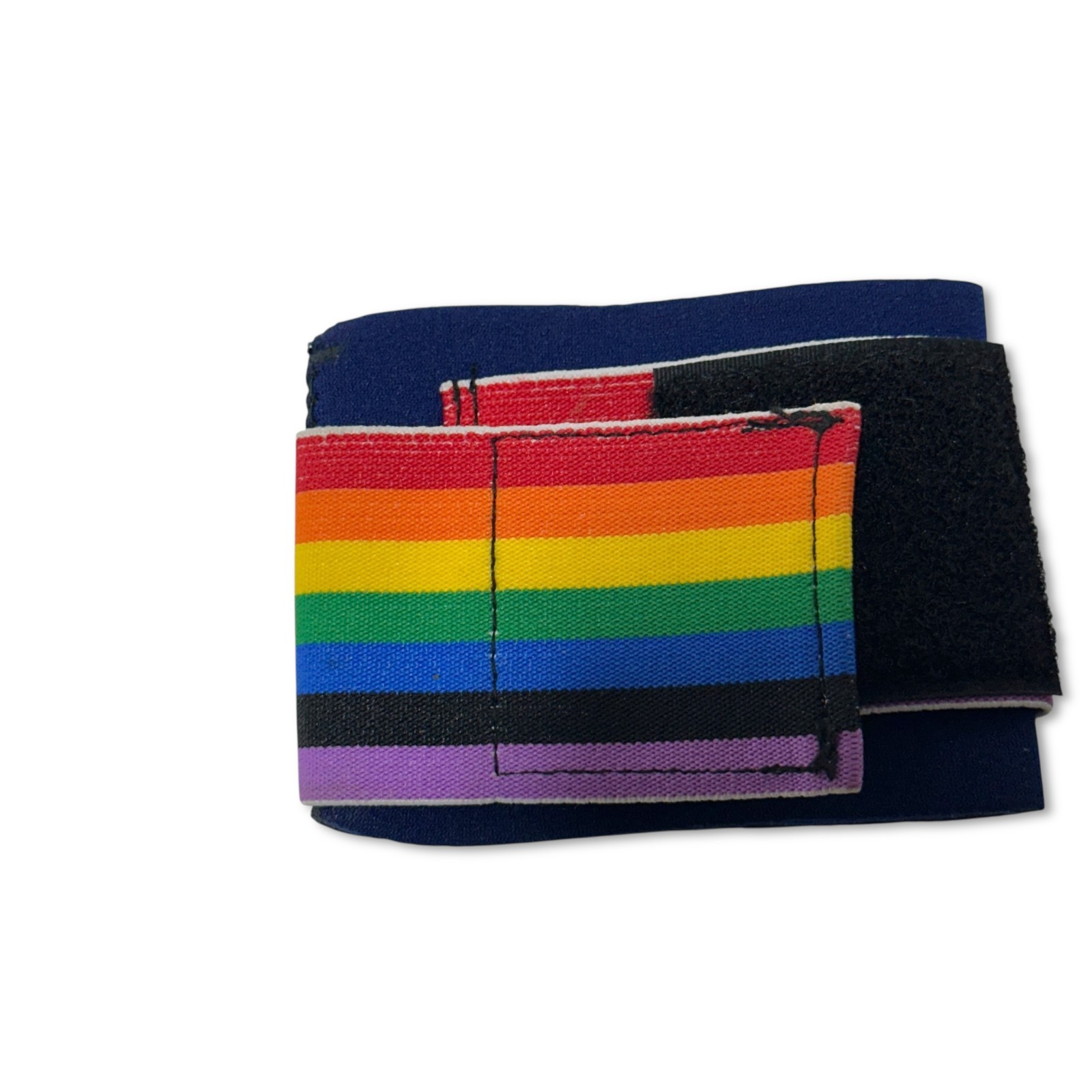 OccuMed 300 Adjustable Wrist Compression Sleeves Rainbow S/M L/XL, Lot of 7