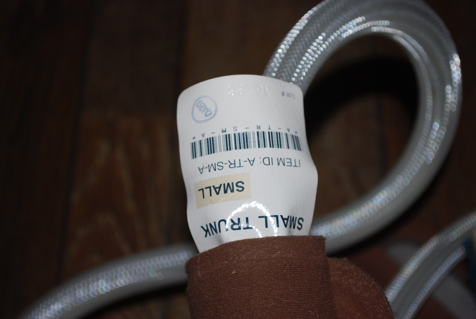Tactile FlexTouch Small Brown A‑TR‑SM‑A – Used – Tactile Switch