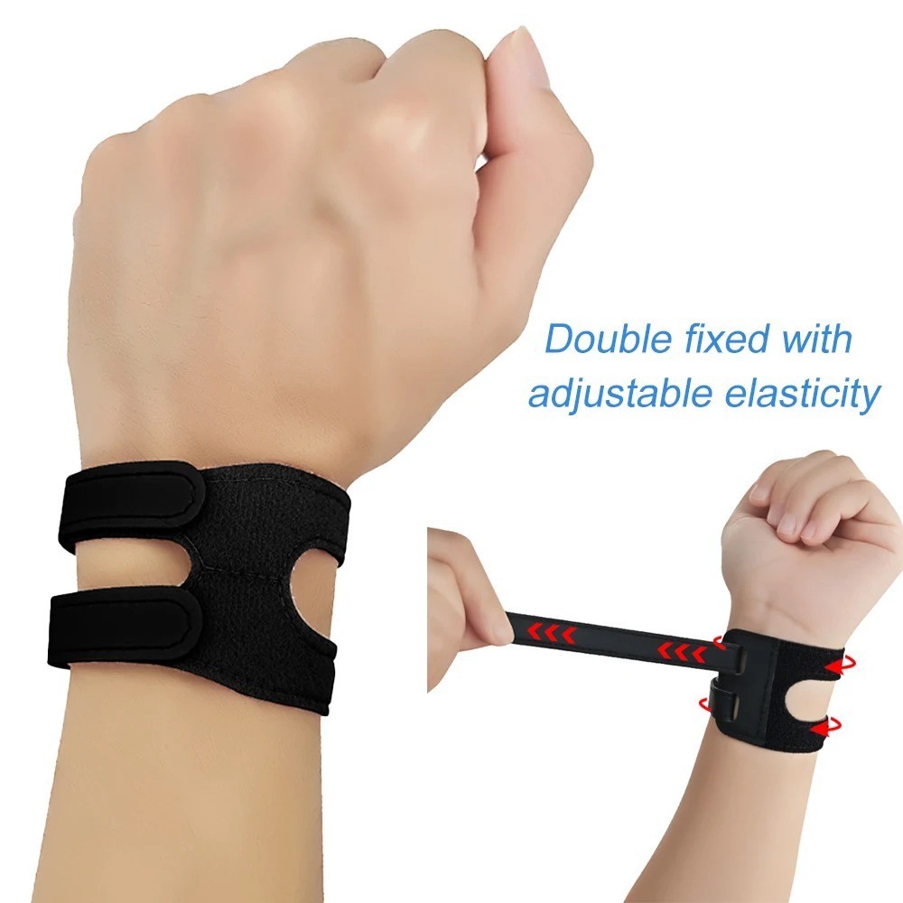 Wrist Widget Wrist Brace for TFCC Tear Ulnar Wrist Band Wrist Wraps