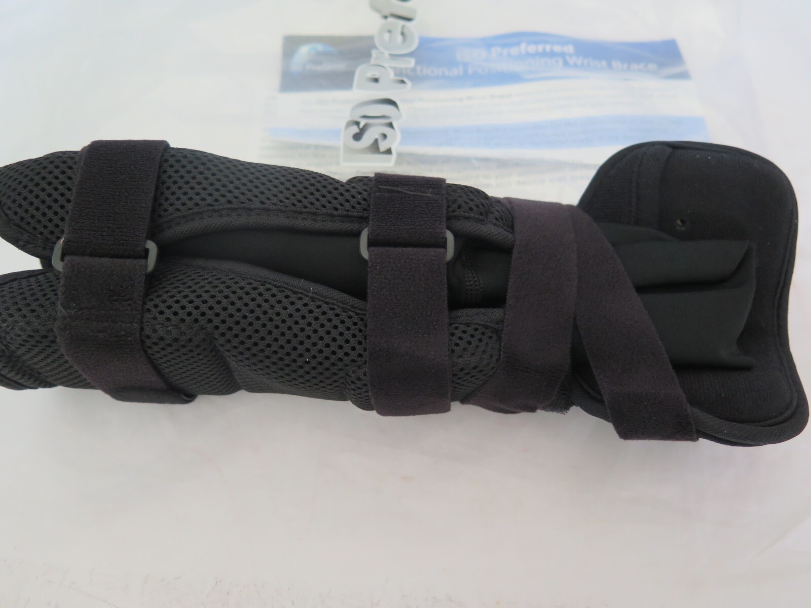 ISO Preferred Functional Positional Wrist Brace – WR302 – Lot of 2 – New – b5