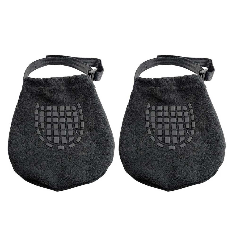2PCS Cast Sock Cover for Foot, Non-slip Cast Toe Cover Keep Toe Clean & Warm