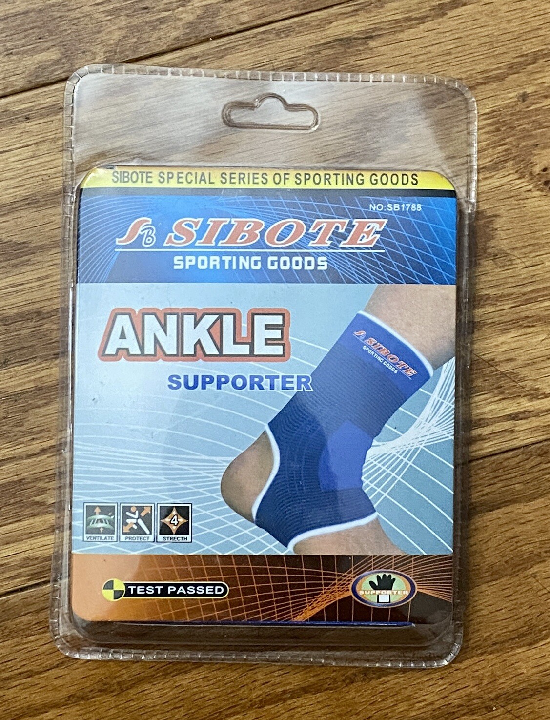 Ankle Supporter By Sibote Sporting Goods . New