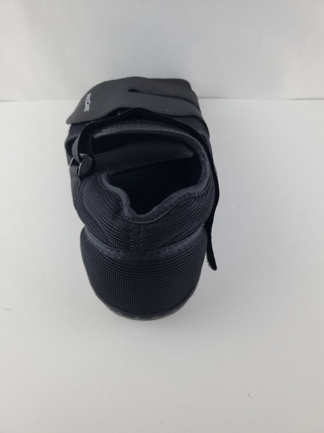 ProCare Squared Toe Post-Op Shoe Size:medium ( Wear on the left or right )