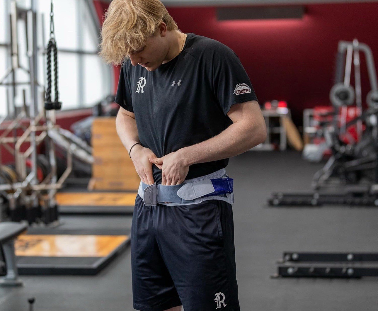 Bauerfeind SacroLoc Back Support Brace Pain Relief Stabilize & Relieve Pressure