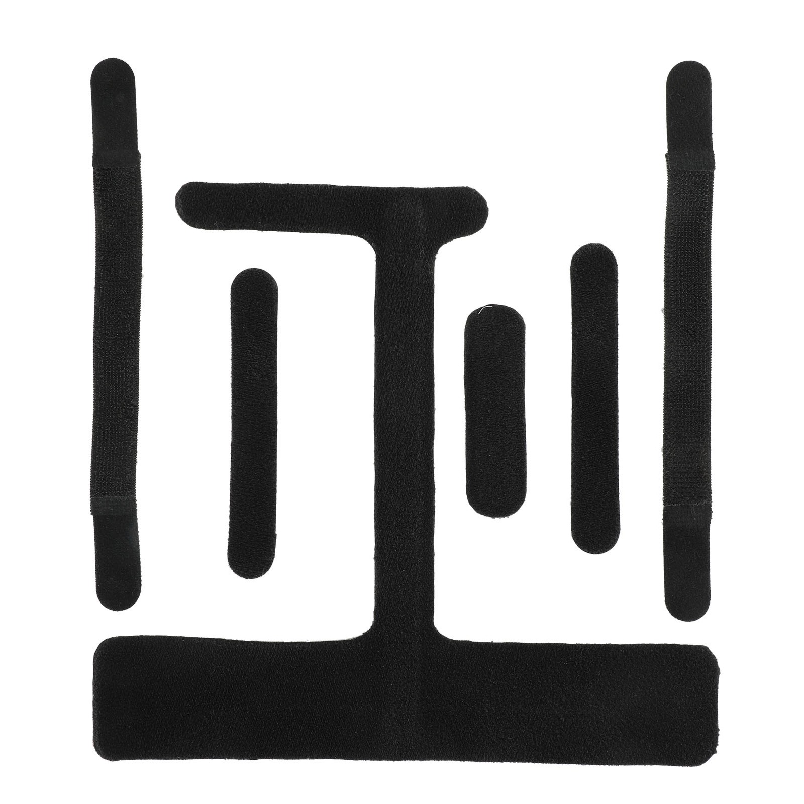 FBA Boutique Latest Improved Black Finger Guard With Steel Plate Finger Orthosis