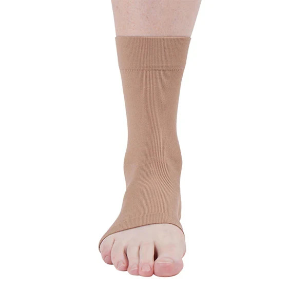 Medi Protect Seamless Knit Ankle Support Lightweight for Pain & Swelling Relief