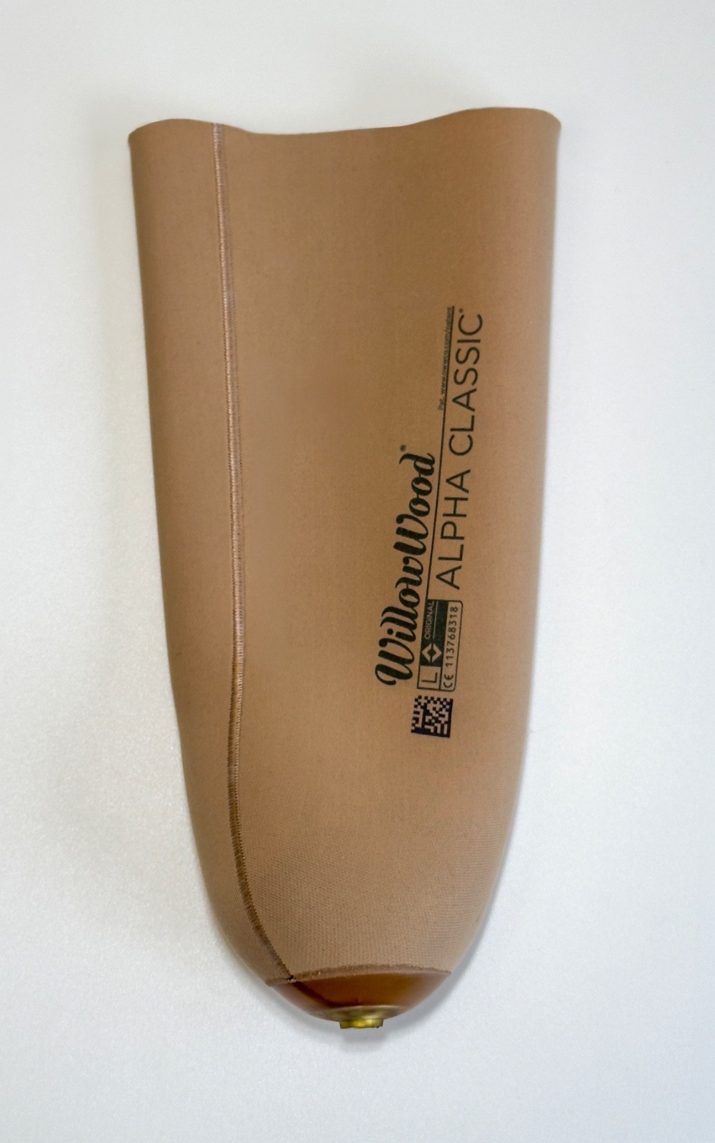 Willow Wood Alpha Classic Locking liner size L / slightly used