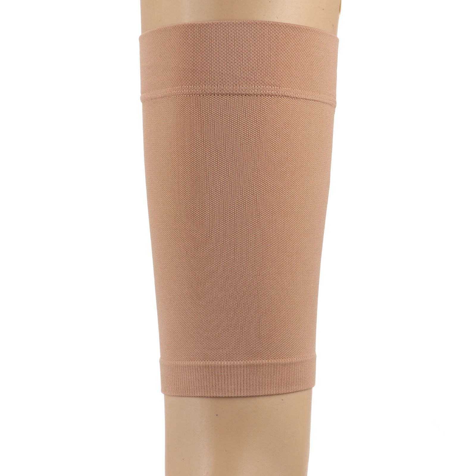 Thigh Sleeves Elastic Breathable Upper Leg Support Wraps For Men And Women