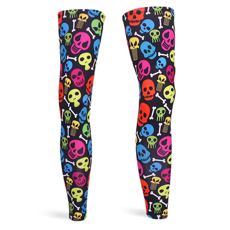 Cycling Legging for Cycling Leg Protectors, Sport Leg Warmers, Basketball Leg Co