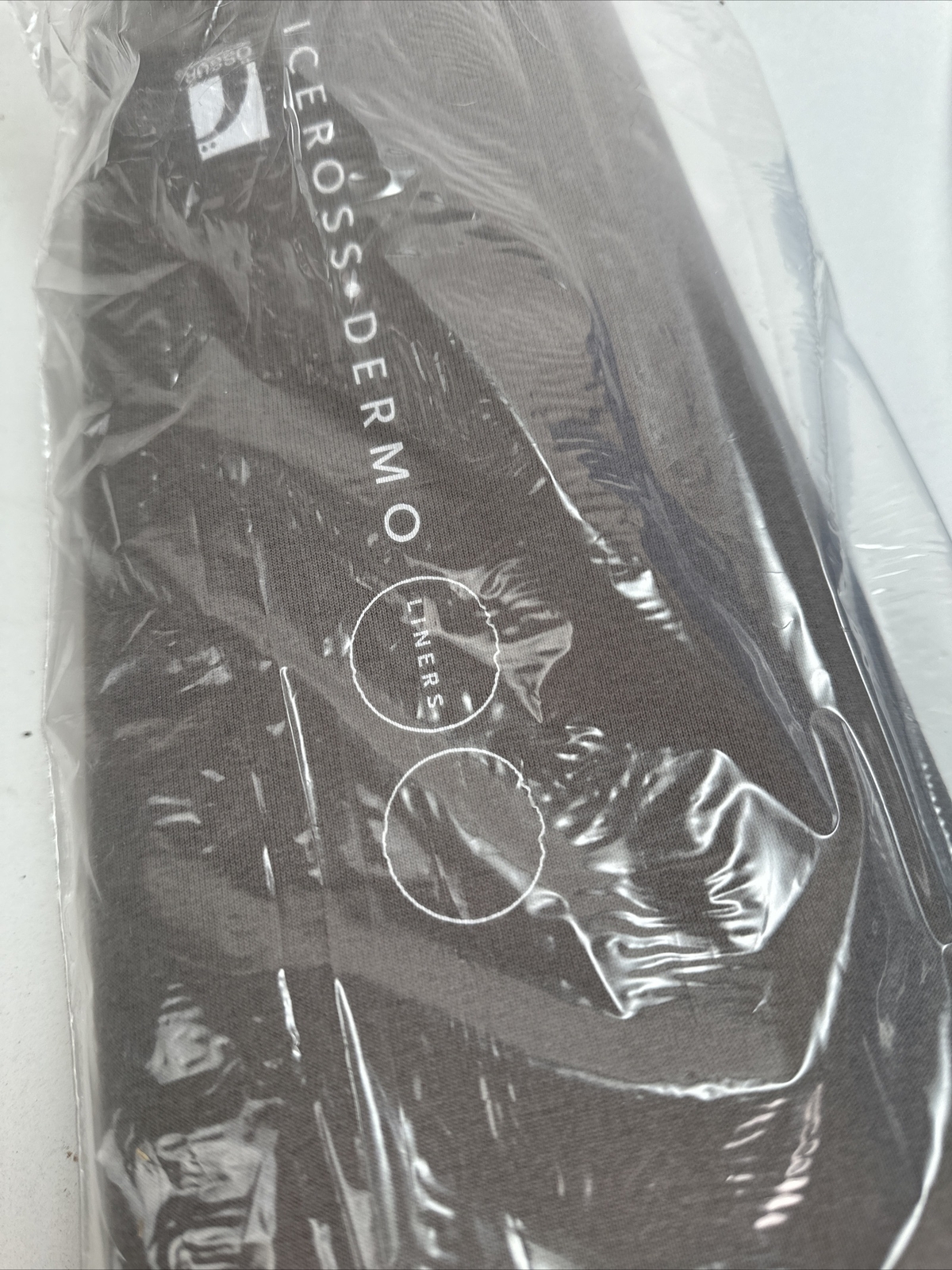 New Ossur Iceross Dermo 6mm 34cm Prosthetic Cushion Liner