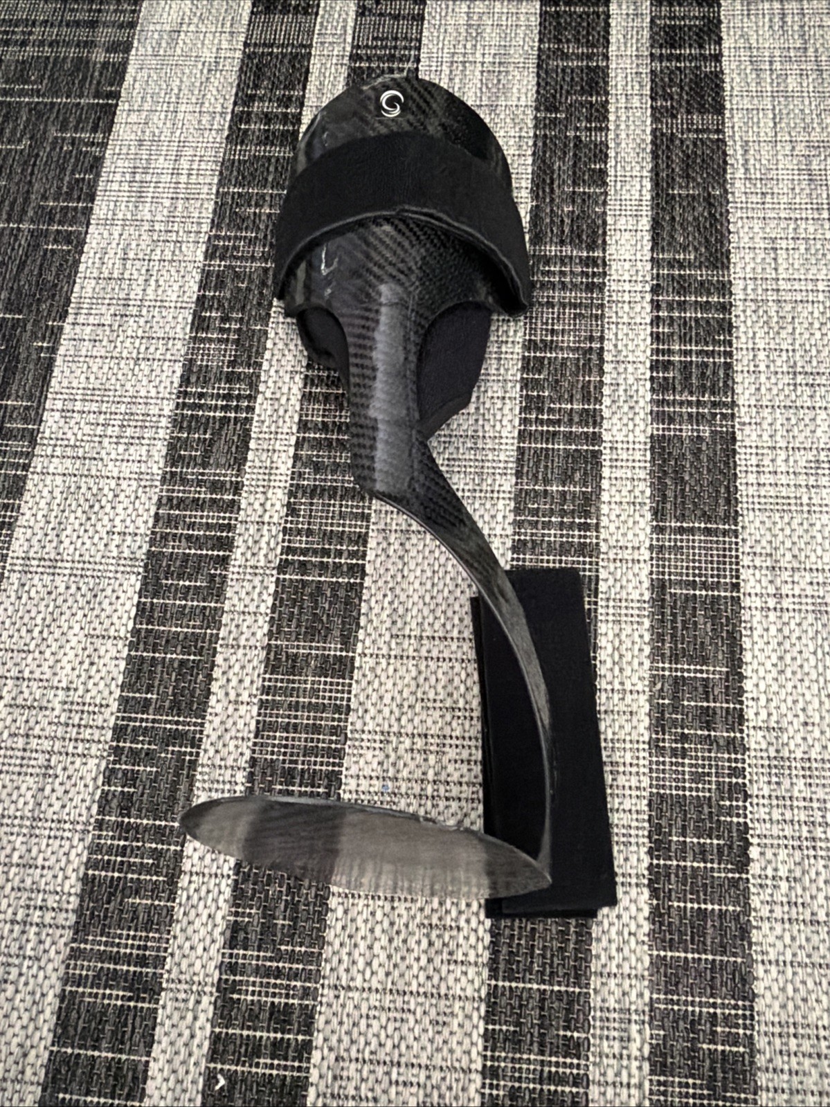 feather Walker Size M Left Size Small Foot Brace AFO