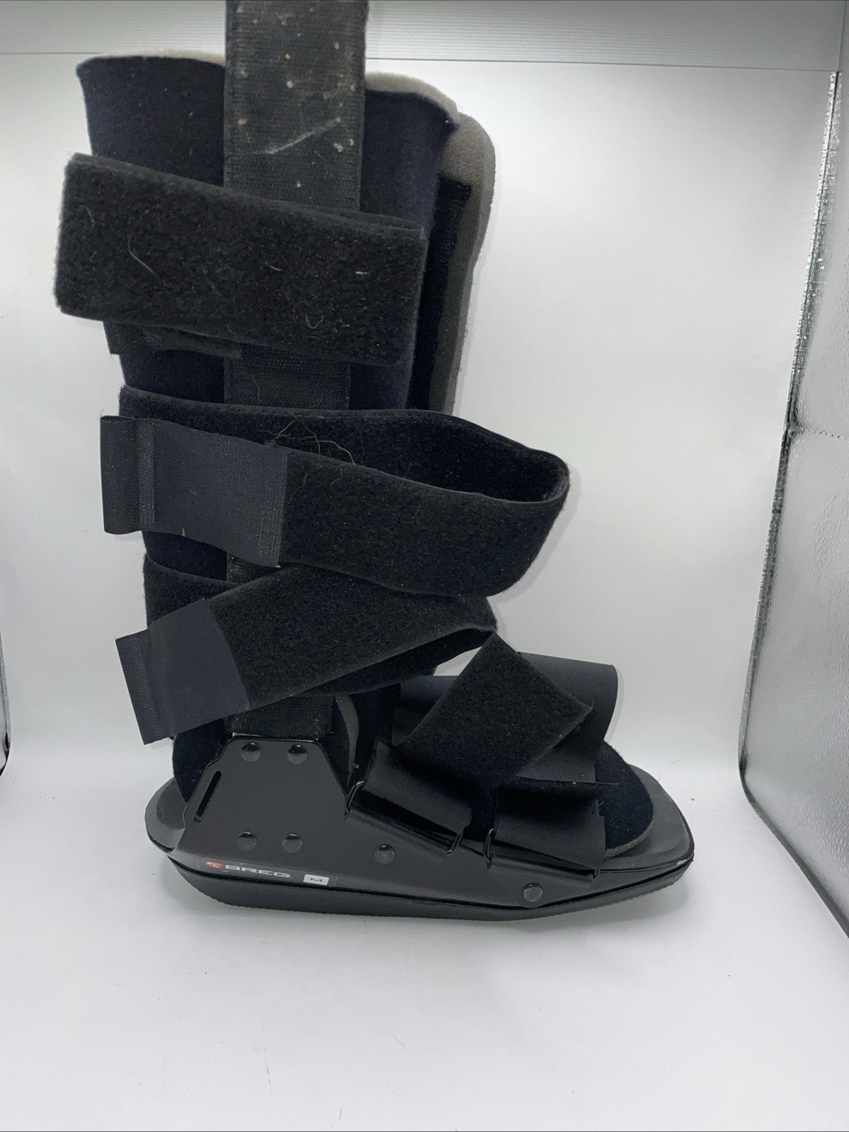 Walking Boot Medium Breg Brace Foot Ankle Leg Stabilization Injury Recovery