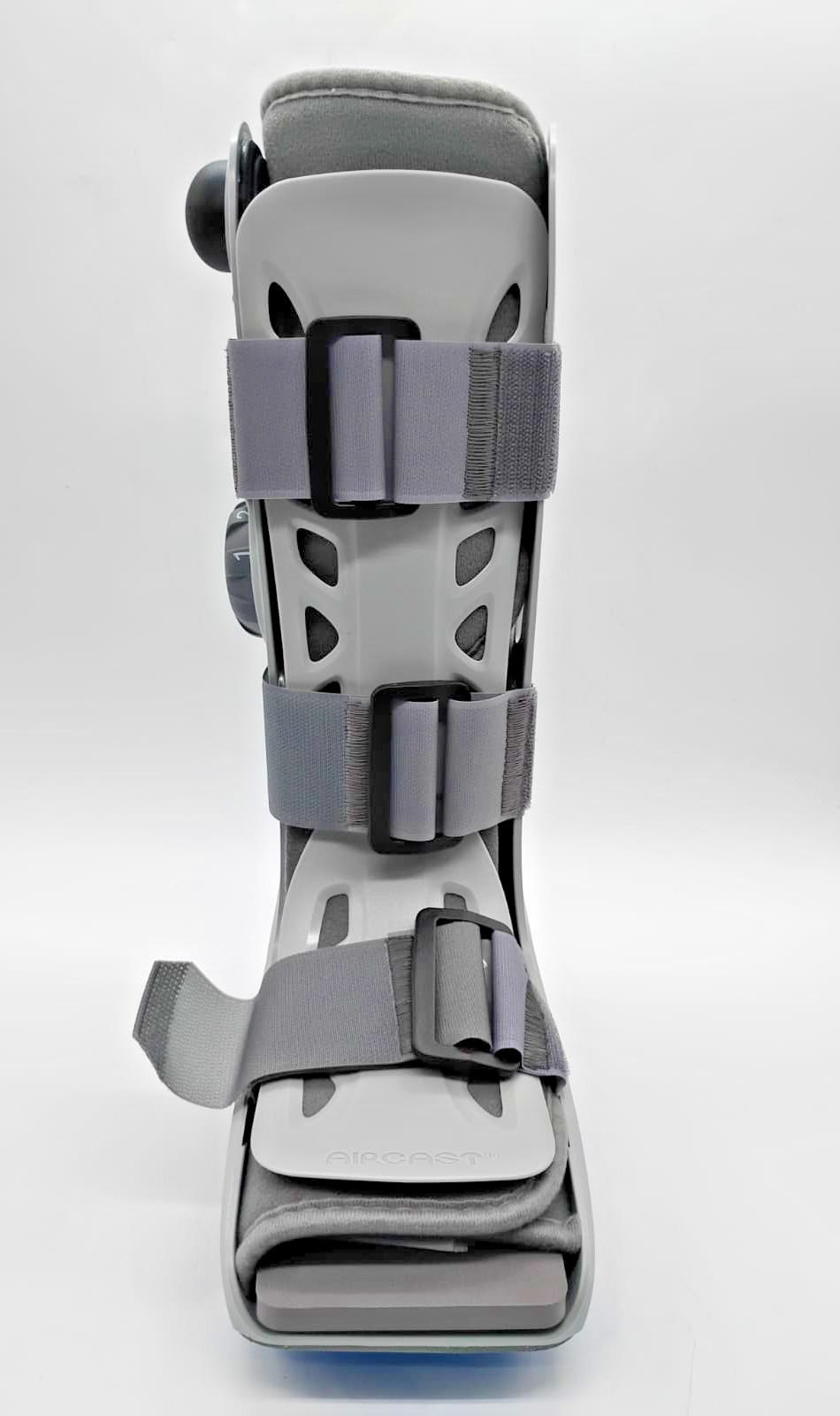 Aircast AirSelect Walker Brace Walking Boot X-Small Gray