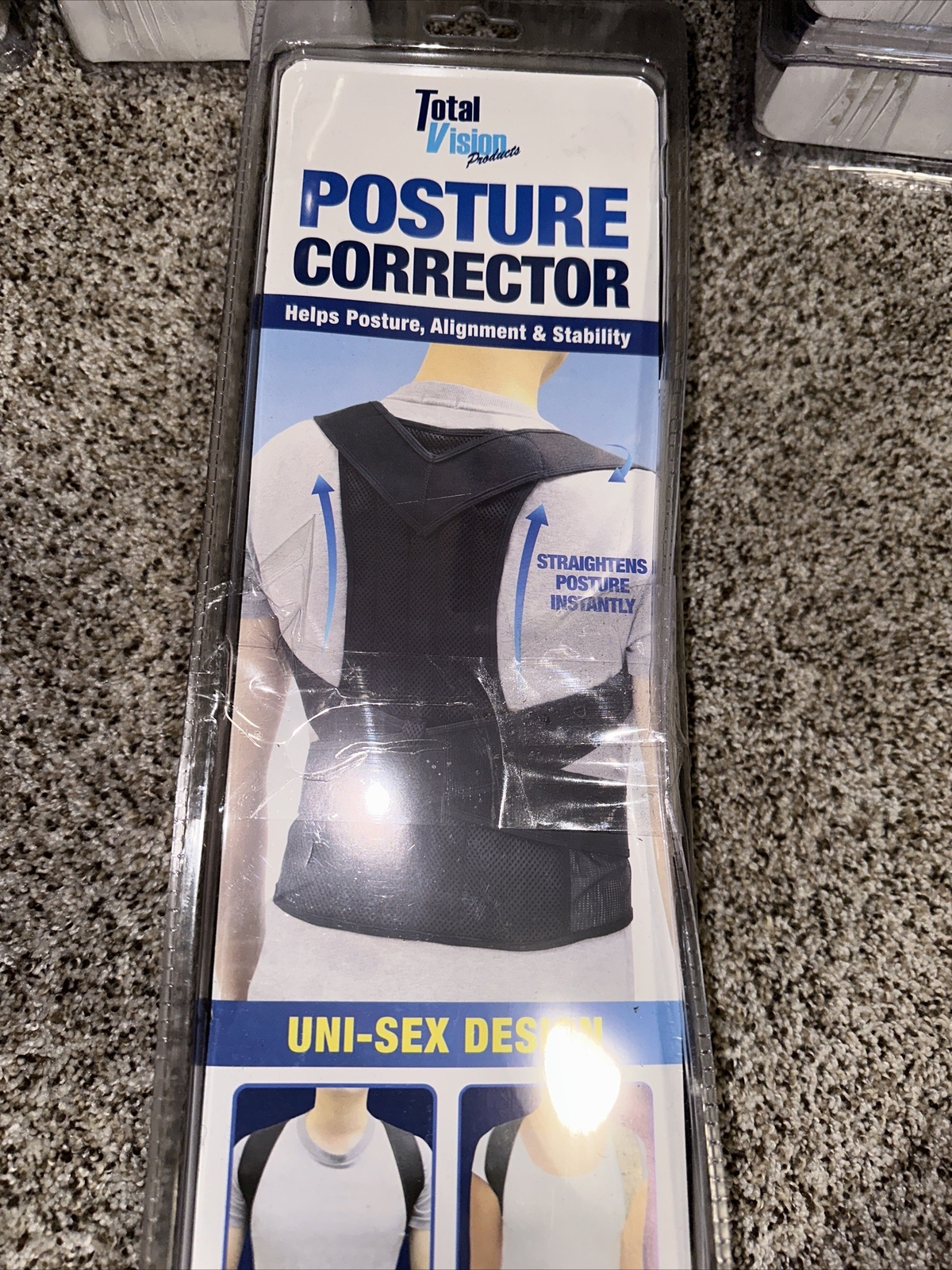 Total Vision XXL 36-38” Waist Posture Corrector