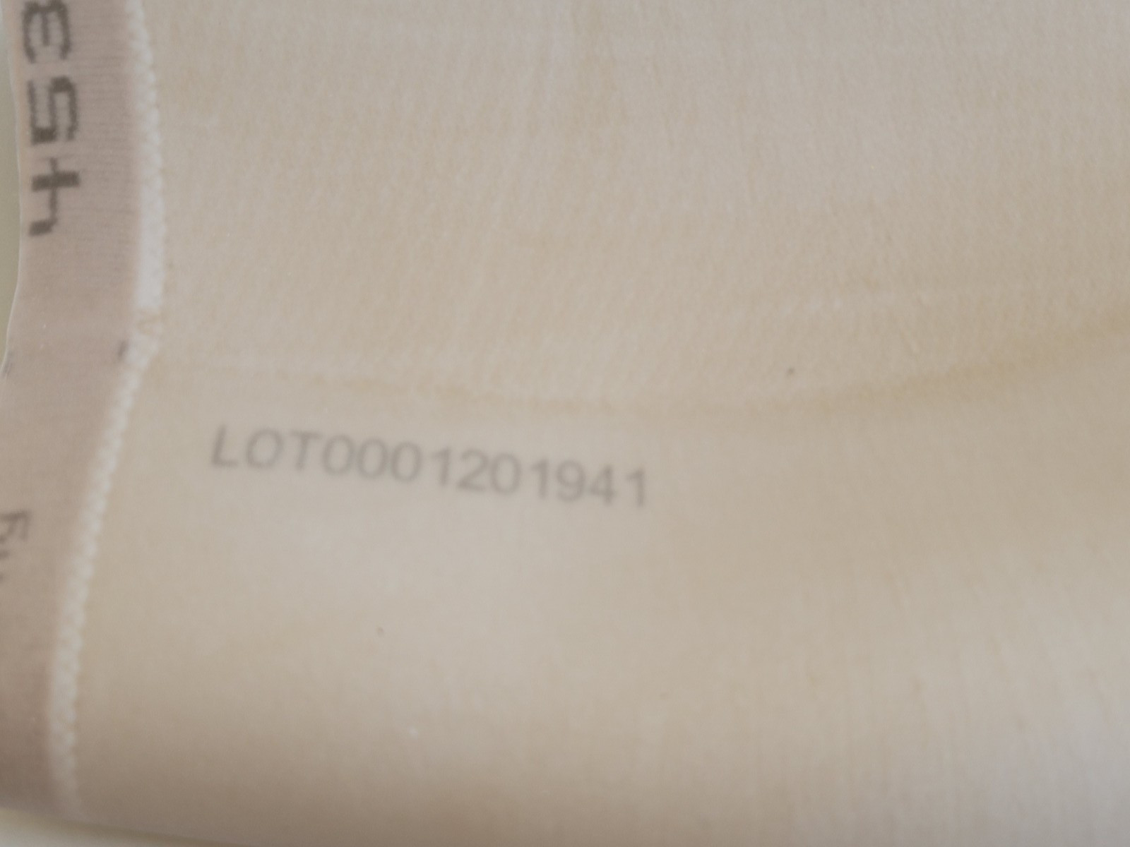 Ottobock ProFlex Plus Prosthetic Knee Sleeve for Amputee 453A30=2-0 Beige