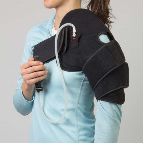 Shoulder Orthosis – Left ThermoActive Medical