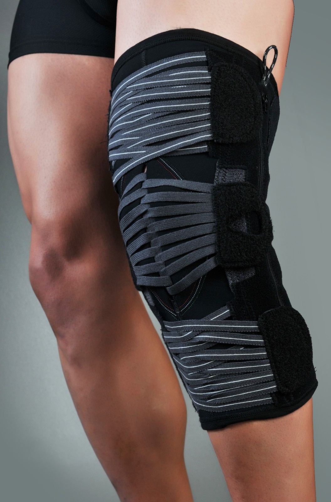 Range of Motion Knee Brace for ACL, MCL, Meniscus, Support & Stabilization