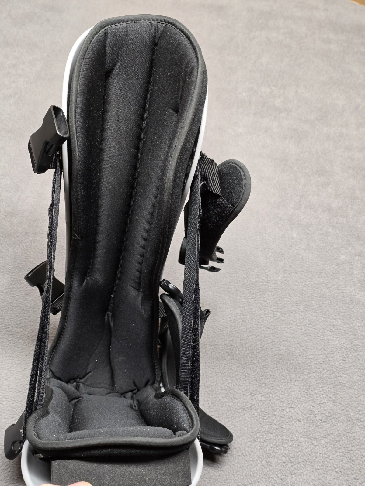 United Ortho Large Plantar Fasciitis Adjustable Support Splint Brace Boot