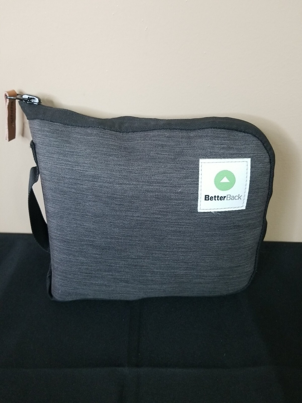 BETTER BACK THERAPY POSTURE CORRECTER IN BLACK/GREY