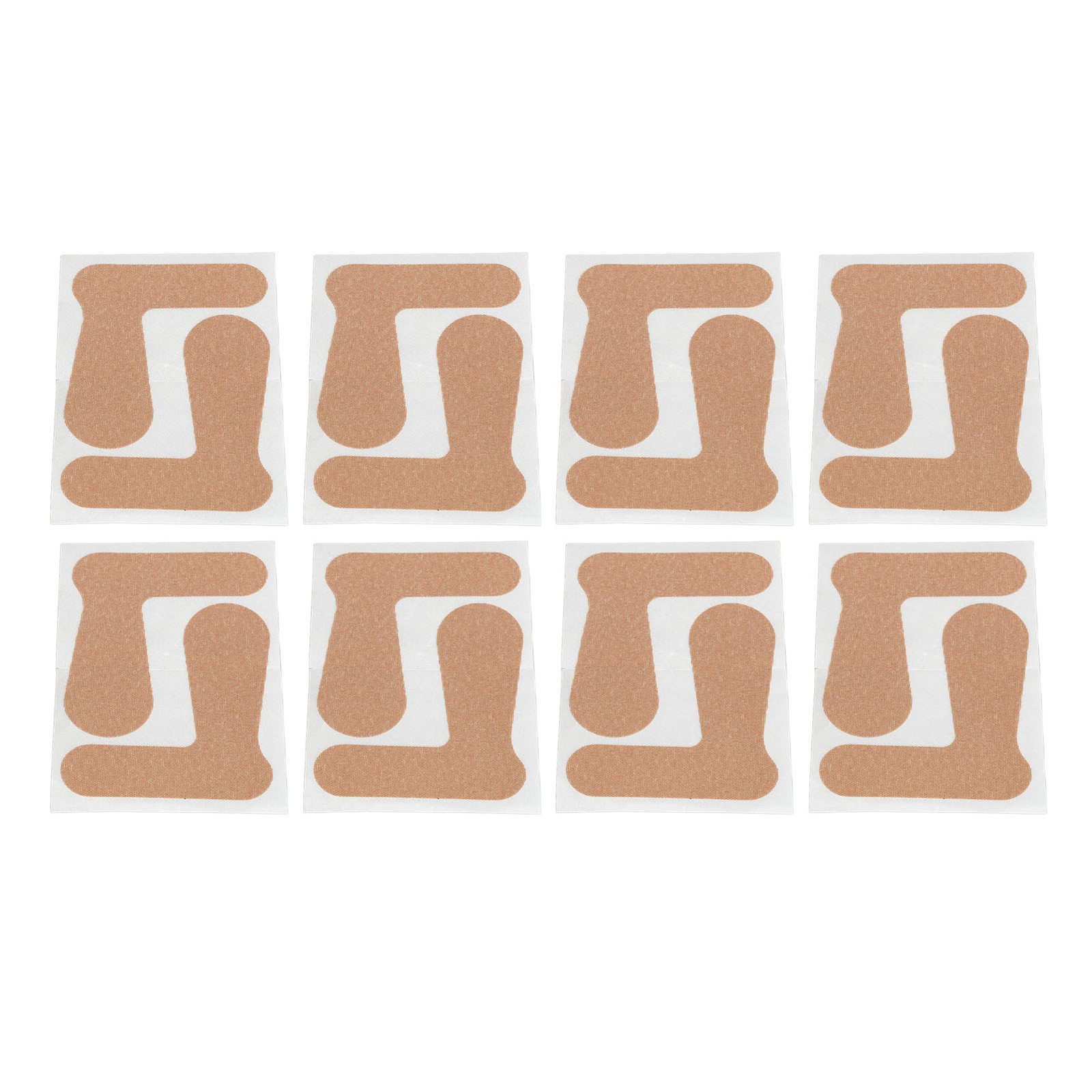 40pcs Self Adhesive Big Toe Brace For Bunion Pain Relief
